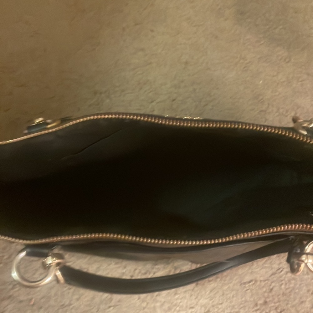 Women’s Coach Tote Bag